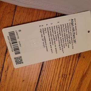 Lululemon Align HR Leggings 28"
